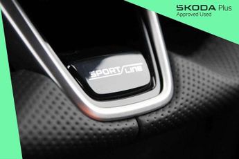 Skoda Octavia 1.5 TSI 150 e-TEC Sportline 5dr DSG
