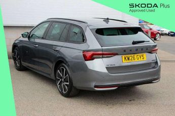 Skoda Octavia 1.5 TSI 150 e-TEC Sportline 5dr DSG