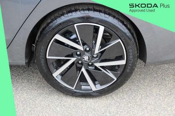 Skoda Octavia 1.5 TSI 150 e-TEC Sportline 5dr DSG