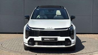 Kia Sportage 1.6T GDi HEV GT-Line S 5dr Auto