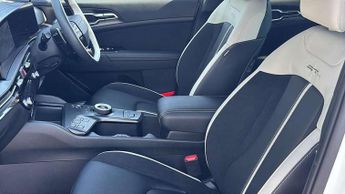 Kia Sportage 1.6T GDi HEV GT-Line S 5dr Auto