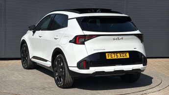 Kia Sportage 1.6T GDi HEV GT-Line S 5dr Auto
