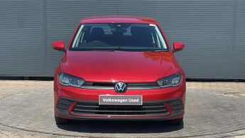 Volkswagen Polo 1.0 TSI Life 5dr DSG