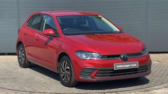 Volkswagen Polo 1.0 TSI Life 5dr DSG
