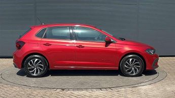 Volkswagen Polo 1.0 TSI Life 5dr DSG