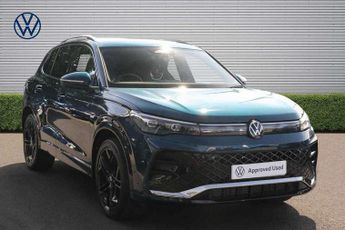 Volkswagen Tiguan 2.0 TDI R-Line 5dr DSG