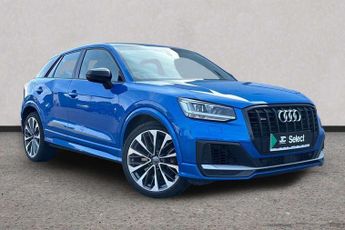 Audi Q2 SQ2 Quattro 5dr S Tronic