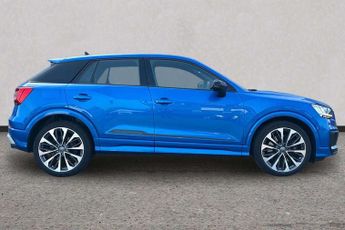 Audi Q2 SQ2 Quattro 5dr S Tronic