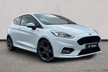 Ford Fiesta 1.0 EcoBoost Hybrid mHEV 155 ST-Line X Edition 3dr