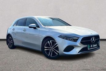 Mercedes A Class A200d Sport Executive 5dr Auto