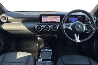 Mercedes-Benz A-Class A200d Sport Executive 5dr Auto