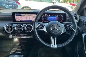 Mercedes-Benz A-Class A200d Sport Executive 5dr Auto