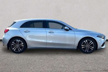 Mercedes-Benz A-Class A200d Sport Executive 5dr Auto