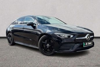 Mercedes CLA CLA 220 AMG Line Premium 5dr Tip Auto