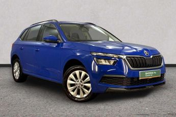Skoda Kamiq 1.0 TSI 95 S 5dr