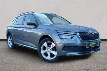 Skoda Kamiq 1.0 TSI 110 SE 5dr