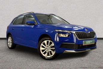 Skoda Kamiq 1.0 TSI 95 SE 5dr