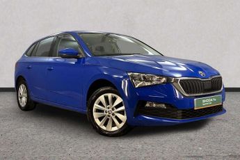 Skoda Scala 1.0 TSI 95 SE Technology 5dr