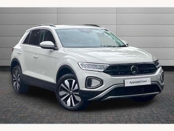 Volkswagen T-Roc 1.0 TSI 115 Match 5dr