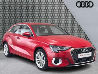 Audi A3 35 TFSI Sport 5dr