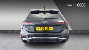 Audi A6 2.0 e-Hybrid Quattro 299 S line 5dr S Tronic