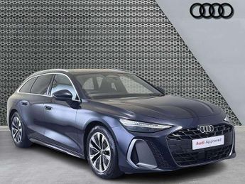 Audi A6 2.0 e-Hybrid Quattro 299 S line 5dr S Tronic