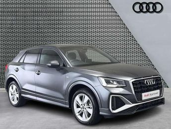 Audi Q2 35 TFSI S Line 5dr
