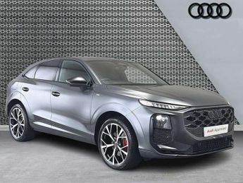 Audi Q3 2.0 TFSI 265 Quattro Launch Edition Plus 5dr S Tro