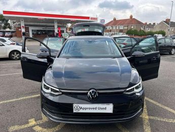 Volkswagen Golf 1.5 eTSI 150 Style 5dr DSG