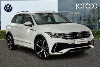Volkswagen Tiguan 2.0 TDI R-Line 5dr DSG
