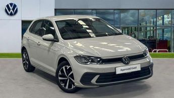 Volkswagen Polo 1.0 TSI Life 5dr
