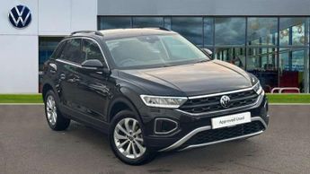 Volkswagen T-Roc 1.5 TSI Match 5dr DSG