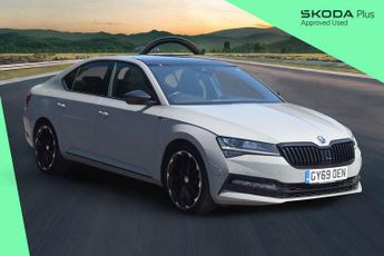 Skoda Superb 2.0 TSI 272 Sport Line Plus 4X4 5dr DSG