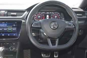 Skoda Superb 2.0 TSI 272 Sport Line Plus 4X4 5dr DSG