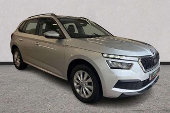 Skoda Kamiq 1.0 TSI 95 S 5dr