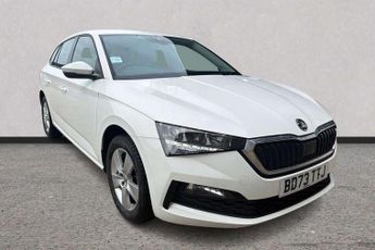Skoda Scala 1.0 TSI 95 SE 5dr