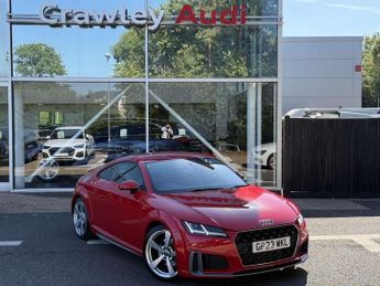 Audi TT 40 TFSI S Line 2dr S Tronic
