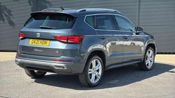 SEAT Ateca 1.5 TSI EVO FR 5dr DSG
