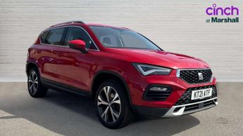SEAT Ateca 1.0 TSI SE Technology 5dr