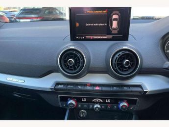 Audi Q2 40 TFSI Quattro S Line 5dr S Tronic