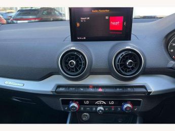 Audi Q2 40 TFSI Quattro S Line 5dr S Tronic