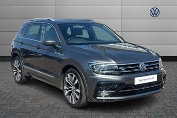 Volkswagen Tiguan 2.0 TDi 150 R-Line Tech 5dr DSG