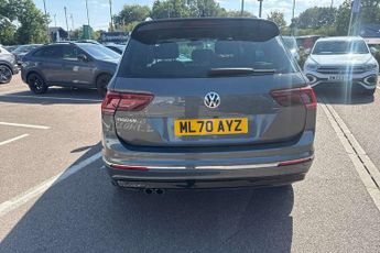 Volkswagen Tiguan 2.0 TDi 150 R-Line Tech 5dr DSG