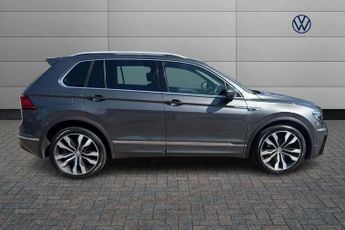 Volkswagen Tiguan 2.0 TDi 150 R-Line Tech 5dr DSG