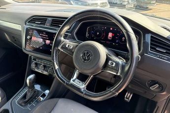 Volkswagen Tiguan 2.0 TDi 150 R-Line Tech 5dr DSG