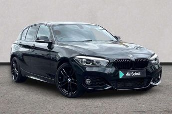 BMW 1 Series 118i [1.5] M Sport Shadow Edition 5dr