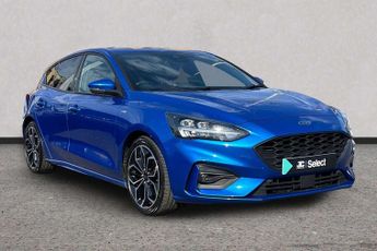 Ford Focus 1.0 EcoBoost Hybrid mHEV 155 ST-Line X Edition 5dr