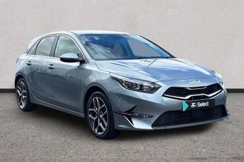 Kia Ceed 1.5T GDi ISG 3 5dr DCT