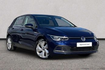 Volkswagen Golf 1.5 TSI Style 5dr