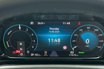 Volkswagen Golf 1.4 TSI eHybrid Style 5dr DSG